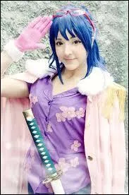 Quel est ce cosplay ?