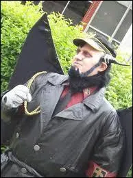 Quel est ce cosplay ?