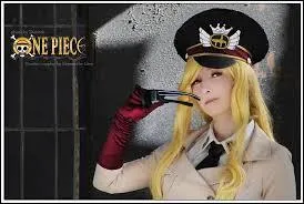 Quel est ce cosplay ?