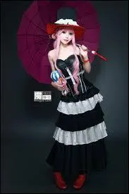 Quel est ce cosplay ?