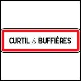 Peuplé de 81 habitants, le village Saône-et-Loirien de Curtil-sous-Buffières se situe en région ...