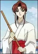 Qui est cette femme ?