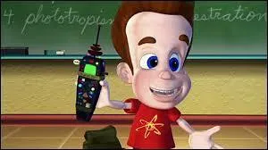 Quel est ce dessin animé ?