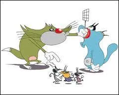 Quel est ce dessin animé ?