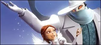 Quel est ce dessin animé ?