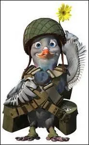 Quel est ce dessin animé ?