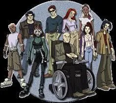 Quel est ce dessin animé ?