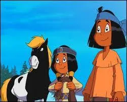 Quel est ce dessin animé ?