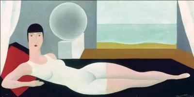 Qui a peint La baigneuse ?