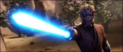 De quelle espèce est le maître Jedi Ima-Gun Di ?