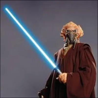 De quelle espèce est le maître Jedi Plo Koon ?