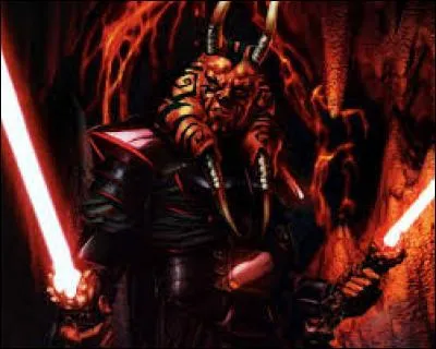 De quelle espèce est Dark Wyyrlok III, membre du nouvel empire Sith ?