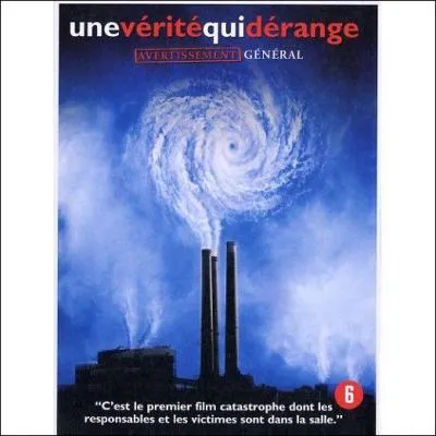 Documentaire américain avec Al Gore. Il traite du changement climatique.