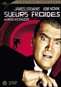 Pour se débarrasser de sa femme un policier tend un piège à un ancien collègue qui est sujet au vertige.