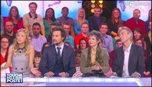 Qui a une drôle de voix ?