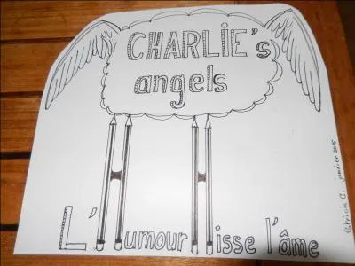 Quel était le titre de la série américaine ''Charlie's Angels'' ?