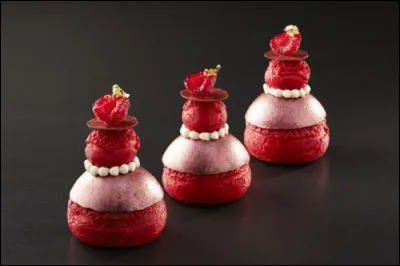 Quelle était la première friandise et maintenant la dernière ?!