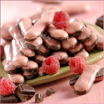 Des biscuits croquants et durs, un goût incomparable, bref qu'est-ce ?