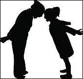 On utilise "attachiant" pour indiquer :