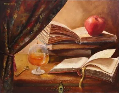 Femme de Grangousier, elle porte le nom d'un c&eacute;l&egrave;bre chat du dessinateur Peyo, mais en litt&eacute;rature &agrave; quel auteur appartient-elle ?