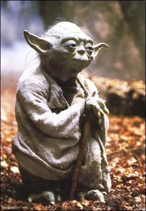 Je suis Yoda dans quels films de la trilogie Star wars avez-vous pu me voir sous cette apparence ?