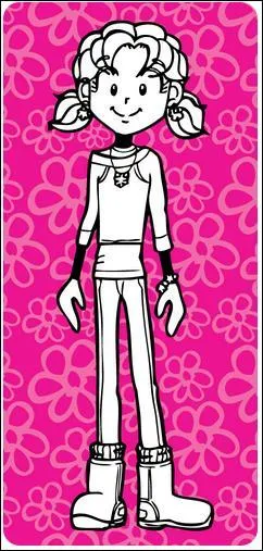 Comment s'appelle l'héroïne ?