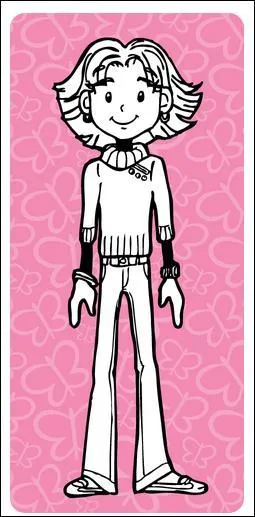 Une de ses deux meilleures amies s'appelle.......