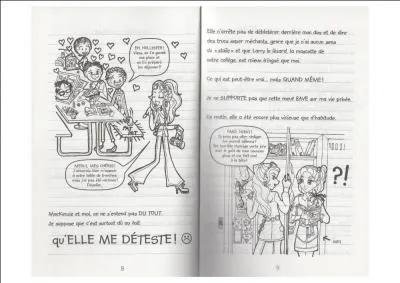 Le numéro 2 s'appelle :