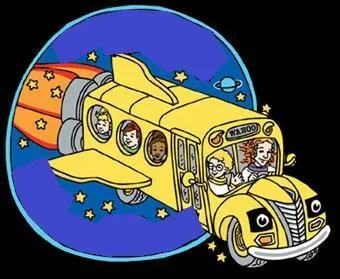 [Dessins animés] Dans quel dessin animé pouvons-nous voir Mlle Bille-en-Tête et sa classe vivre des sorties éducatives extraordinaires au plus près de l'action  ?