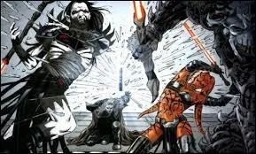 Qui remporta le duel opposant Cade Skywalker à Dark Krayt, Nihl et Talon ?