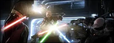 Qui remporta le duel opposant Dark Malgus à Kao Cen Darach ?