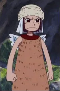 Qui est cet enfant ?