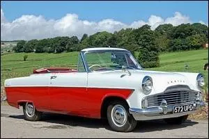 Quelle est cette voiture ?