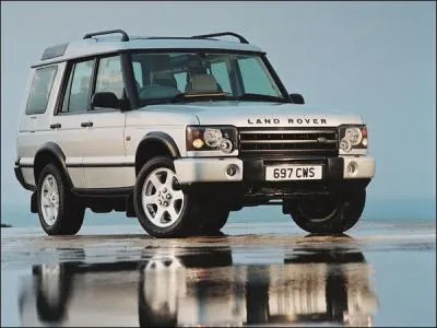 Quelle est cette voiture ?