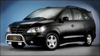 Quelle est cette voiture ?