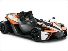 Quelle est cette voiture ?