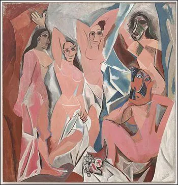 Qui a peint "Les Demoiselles d'Avignon" ?