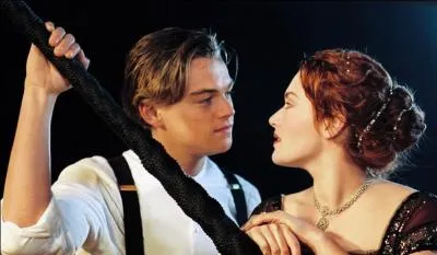 Vous allez voir que, malgré les souhaits de James Cameron, qui ne voulait pas de chanson pour son film, elle y a mis tout son "coeur" !