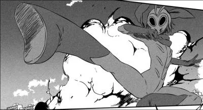 Combien de temps Mashiro Kuna peut-elle tenir en hollowmorphose ?