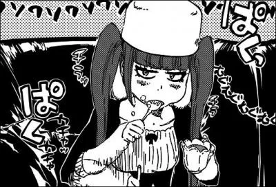 Qui a fabriqué le Love Gun de Riruka Dokugamine ?