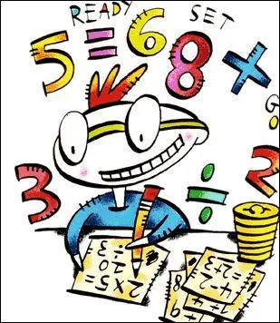 [Mathématiques] Combien font 8 x 7 ?