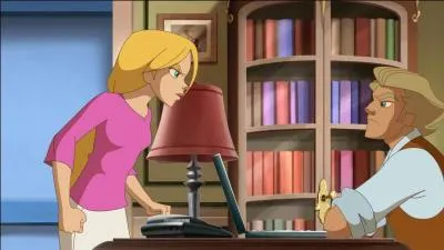 Quel est le nom de cette jeune fille ?