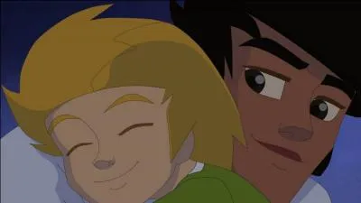 Kévin est le petit-frère de....