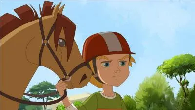 Le ponney de Kévin est un fjord.