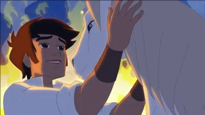 Angelo est le fils :