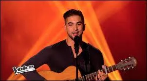 Quelle saison de The Voice a gagné Kendji ?