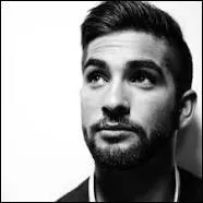 Kendji Girac adore :