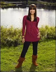 Dans quel film a-t-elle joué en 2010 ?