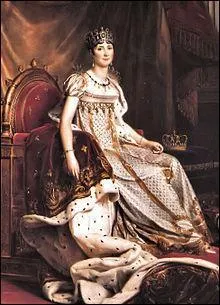 Où était née Joséphine, la première épouse de Napoléon 1er ?