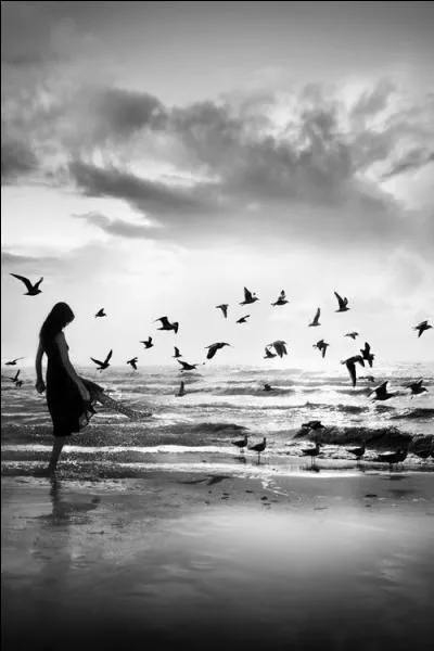 Qui interprète les paroles "Vive le vent de l'hiver et la chanson de Prévert continue sa route à l'envers" ?